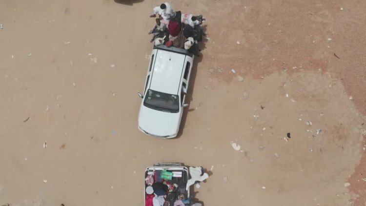 Egypt tightens border rules for Sudanese