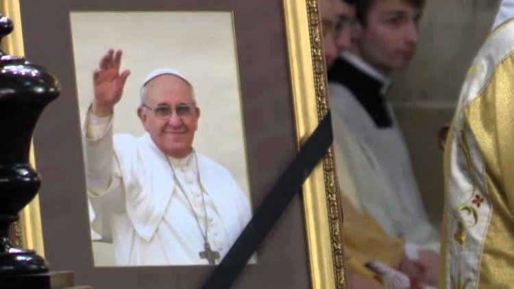 “Pope Francis” dies at 88