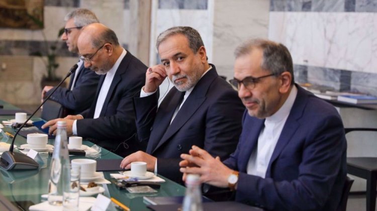 Iran and U.S. end third round of nuclear talks