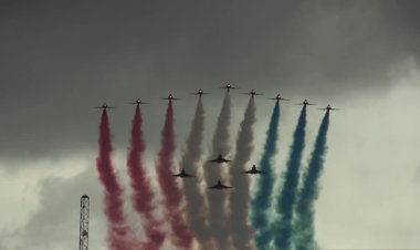 London marks 80 years since VE Day