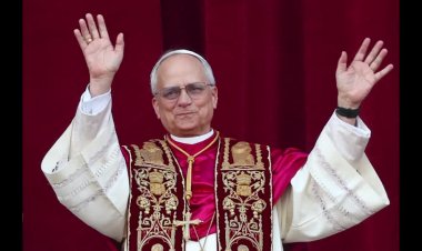 Pope Leo XIV becomes first U.S.-born pontiff