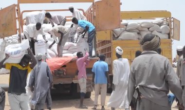 WFP warns of crisis after RSF strikes