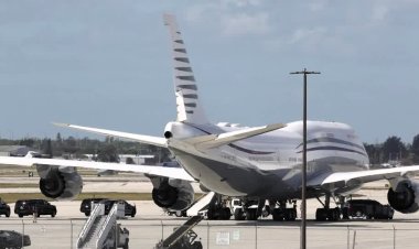 Trump may accept Qatari jet as Air Force One