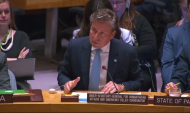 UN slams U.S.-Israel Gaza aid proposal