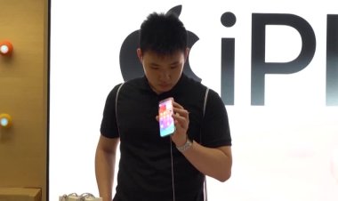 Apple cuts iPhone 16 prices in China