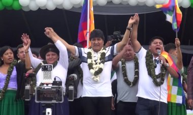 Bolivia court blocks Morales re-election bid