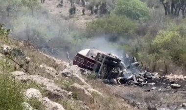 21 killed in highway crash in Mexico