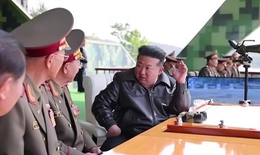 Kim says war readiness is top priority