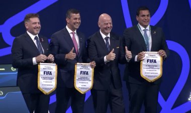 UEFA denounces Infantino’s tardy arrival