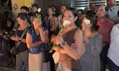Mexico mourns naval cadets lost at sea