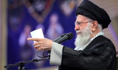 Khamenei rejects U.S. pressure on enrichment
