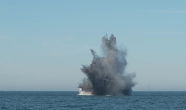 NATO clears mines in Baltic Sea drill
