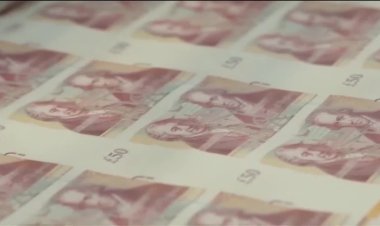 UK inflation jumps to 3.5% in April