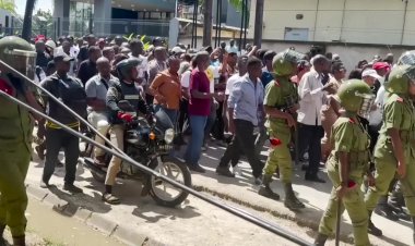 Tanzania deports Kenyan, Ugandan activists