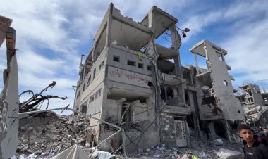 Israeli airstrikes kill dozens in Gaza amid ongoing conflict