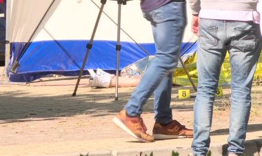 Ex-Ukrainian aide shot dead in Madrid