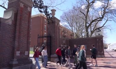Judge blocks Trump move against Harvard