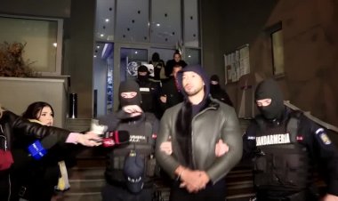 Andrew Tate charged with 11 UK offenses