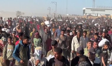 Aid resumes in Rafah amid Gaza crisis