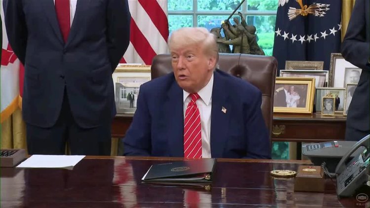 Trump and Starmer unveil trade breakthrough