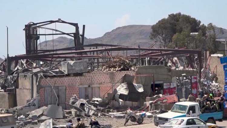 Houthis hail U.S. ceasefire as a victory