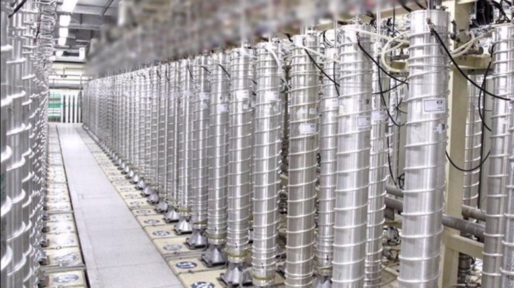 Iran rejects reports it may halt uranium enrichment