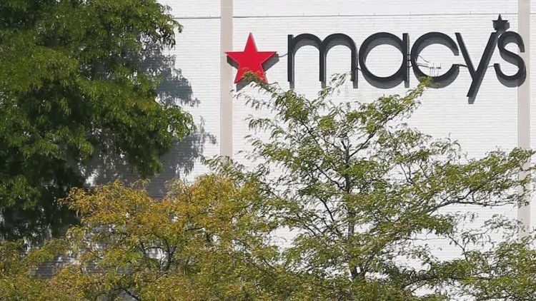 Macy’s lowers profit forecast amid tariff pressures