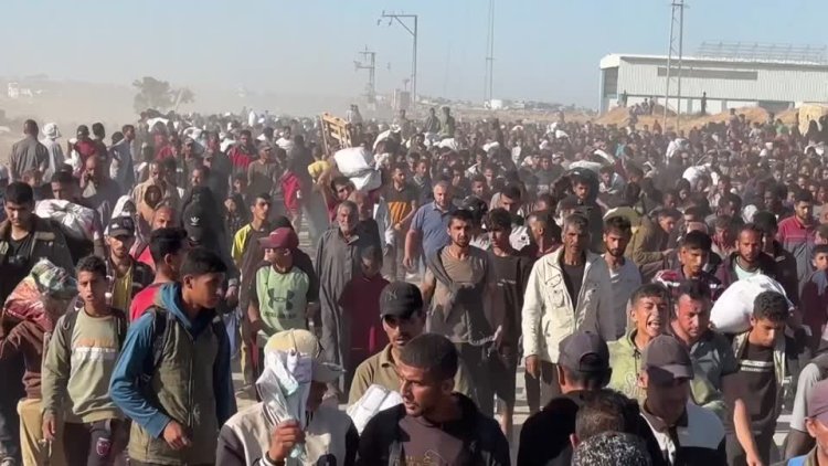 Aid resumes in Rafah amid Gaza crisis