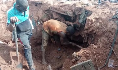 Deadly floods devastate Niger State town
