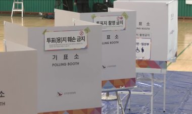 South Korea holds snap presidential vote