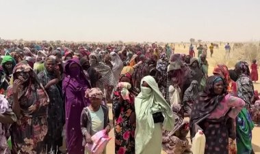 Sudan crisis triggers mass displacement