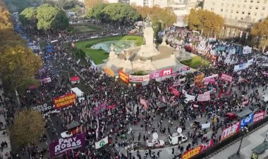Argentina pension protest turns violent