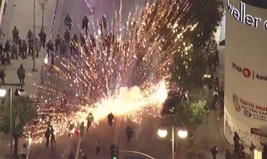 National Guard deployed in Santa Ana