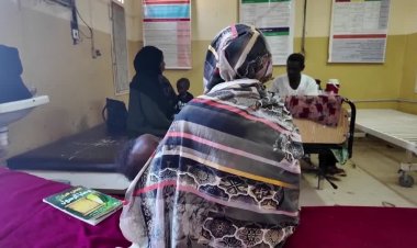 Famine looms in war-hit Sudan regions