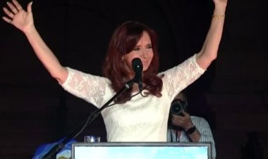 Argentina court upholds Kirchner sentence
