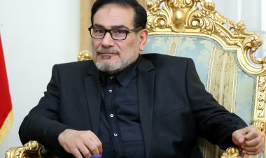 Israel media claim strike kills Ali Shamkhani