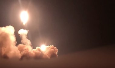 Israel strikes Tehran in massive assault