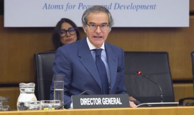 Global petition seeks IAEA chief’s ouster