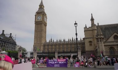 UK edges closer to assisted dying law