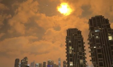 Iran launches missiles after U.S. strikes