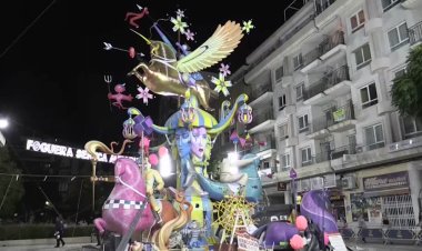 Alicante festival ends in record heat