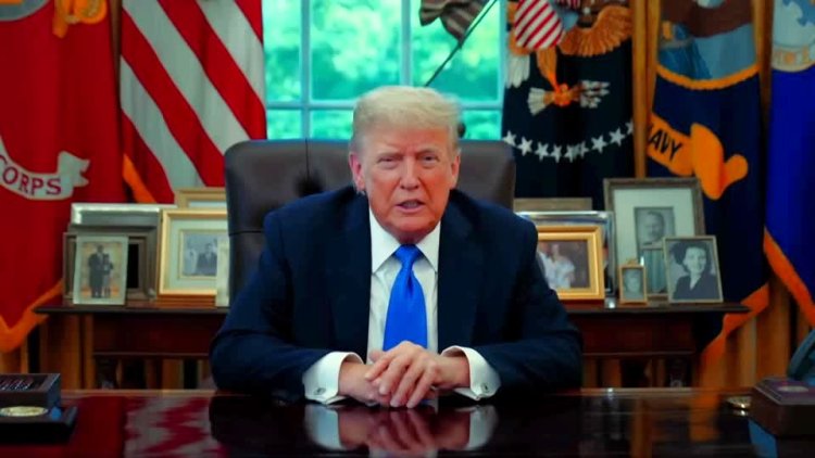 Trump signs new travel ban order