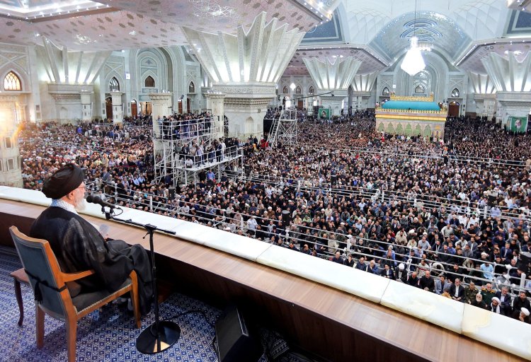 Iran rejects U.S. call to halt enrichment