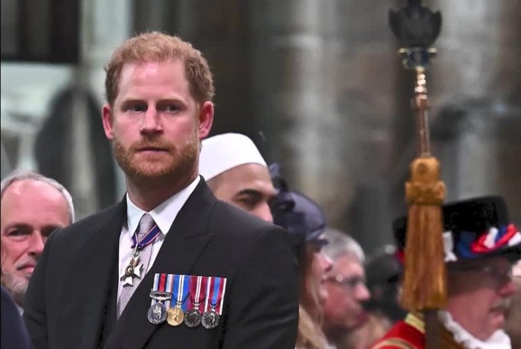 Prince Harry considered name change to Spencer