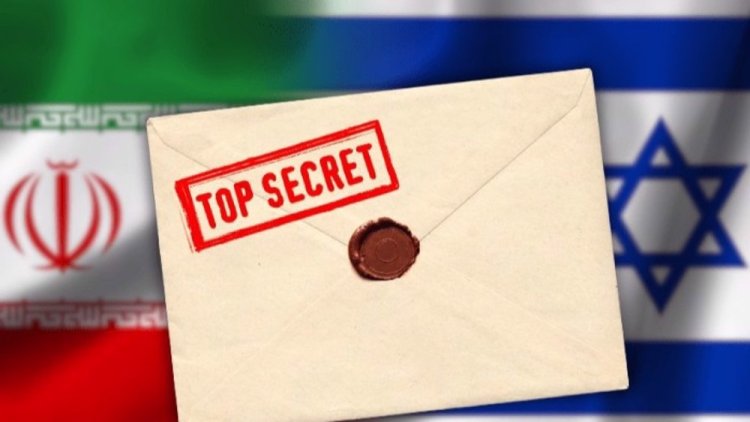 Iran claims seizure of Israeli nuclear files