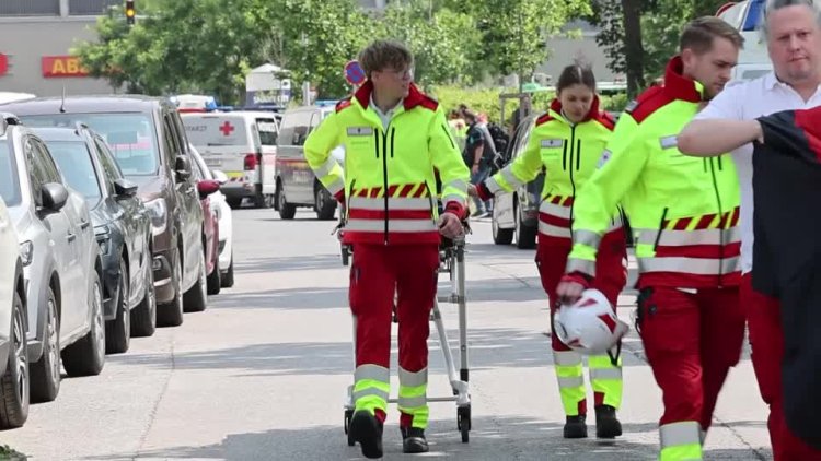 Austria mourns deadliest school shooting