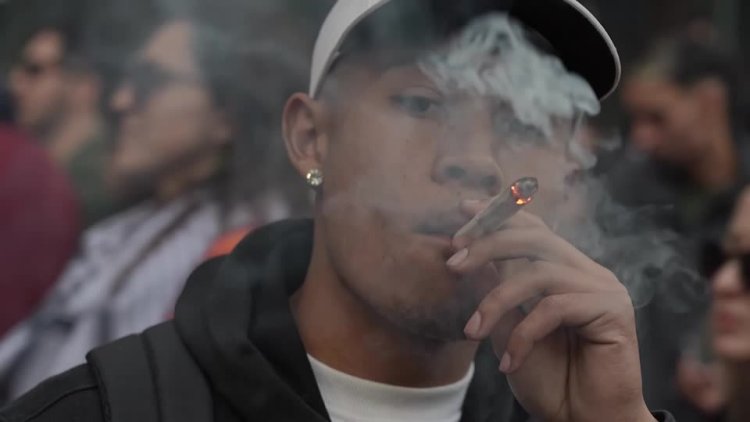 São Paulo sees mass pro-cannabis protest