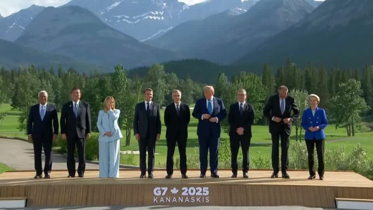 Trump exits G7 early amid Iran-Israel crisis