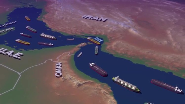 Iran threatens to close Hormuz Strait