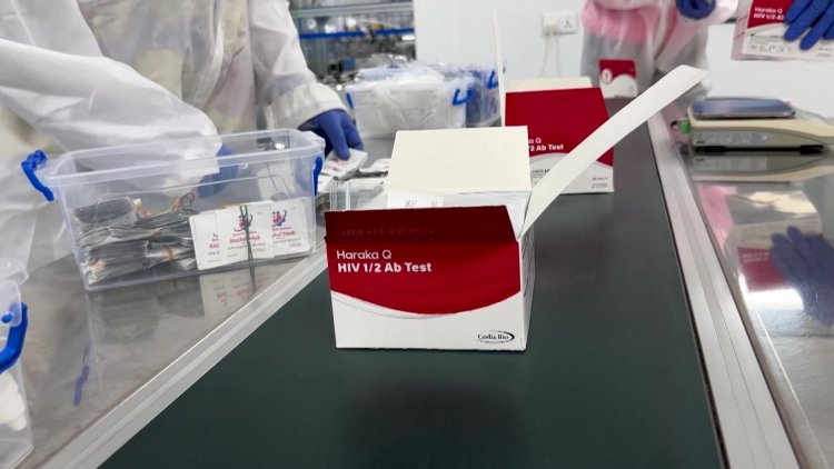 Nigeria to produce HIV, malaria test kits